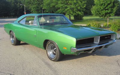 Photo of a 1969 Dodge Charget R/T 426 Hemi for sale