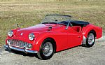 1961 TR3A Thumbnail 1