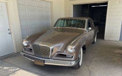 Photo of a 1962 Studebaker Hawk Gran Turismo for sale