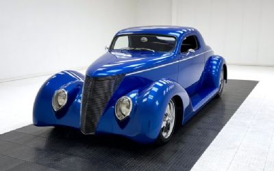 Photo of a 1937 Ford 85 Deluxe Coupe for sale