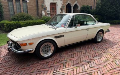 Photo of a 1974 BMW 3.0CS for sale