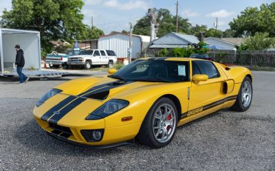 Photo of a 2005 Ford GT PB1-1 Prototype 2005 Ford GT for sale