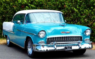 Photo of a 1955 Chevrolet Bel Air for sale
