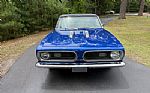 1968 Barracuda Thumbnail 11