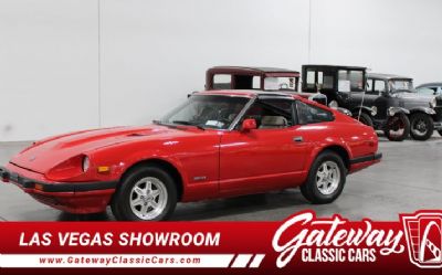 Photo of a 1983 Datsun 280ZX for sale