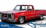 1987 C10 Patina Restomod Thumbnail 1
