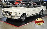 1966 Mustang Convertible Thumbnail 1