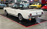 1966 Mustang Convertible Thumbnail 4