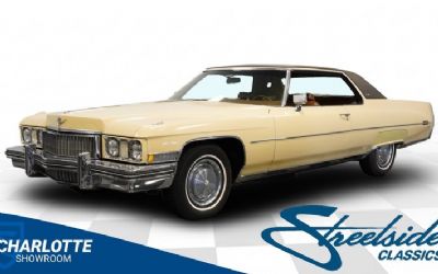 1973 Cadillac Coupe Deville 