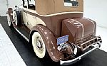 1932 Model 52 Convertible Sedan Thumbnail 5
