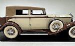 1932 Model 52 Convertible Sedan Thumbnail 9