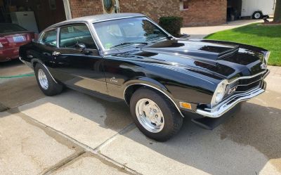 Photo of a 1971 Mercury Comet for sale