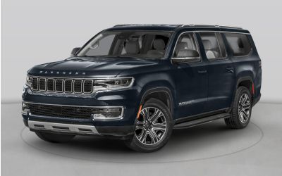 Photo of a 2024 Jeep Wagoneer L Series II for sale