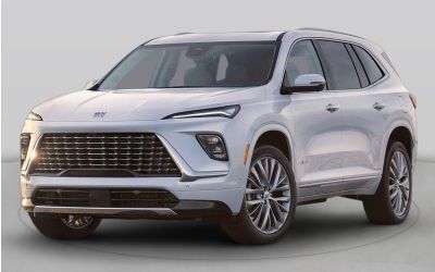 Photo of a 2026 Buick Enclave Preferred for sale