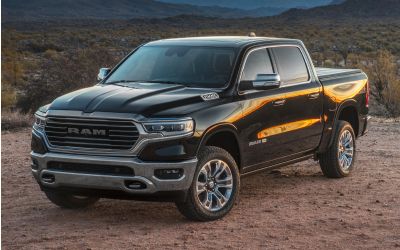 Photo of a 2023 Ram 1500 Big Horn/Lone Star for sale