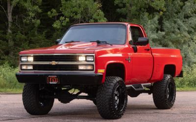 Photo of a 1987 Chevrolet R10 K10 for sale