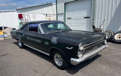 Photo of a 1966 Mercury Comet Cyclone GT for sale