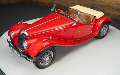 Photo of a 1954 MG TF 1250 for sale