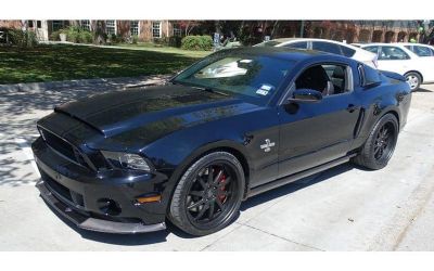 Photo of a 2014 Shelby GT500 for sale