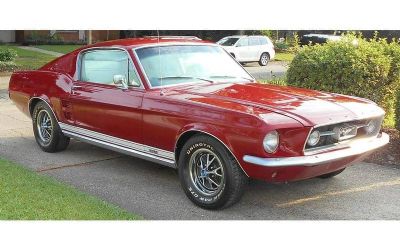 Photo of a 1967 Ford Mustang for sale