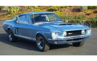 Photo of a 1967 Shelby GT500 for sale