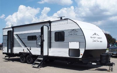 Photo of a 2024 East West Della Terra 255 Bhle Travel Trailer for sale