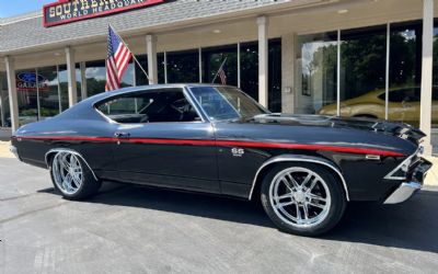 Photo of a 1969 Chevrolet Chevelle SS Coupe for sale