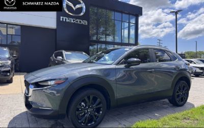 2024 Mazda CX-30 SUV