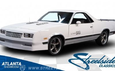 Photo of a 1984 Chevrolet El Camino Choo-Choo Custom for sale