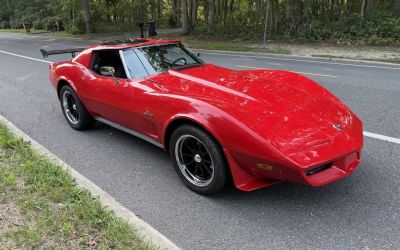 Photo of a 1975 Chevrolet Corvette Pro Touring for sale