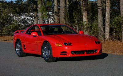 Photo of a 1995 Mitsubishi 3000GT for sale