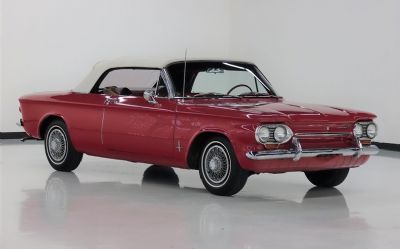 Photo of a 1963 Chevrolet Corvair Monza 900 for sale