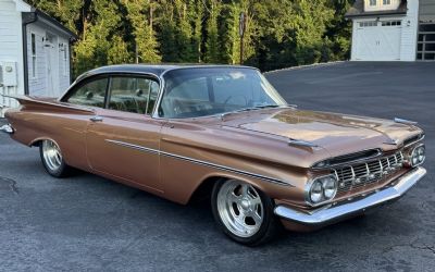 Photo of a 1959 Chevrolet Biscayne for sale