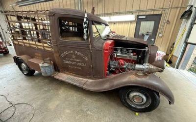 Photo of a 1934 Chevrolet Master for sale