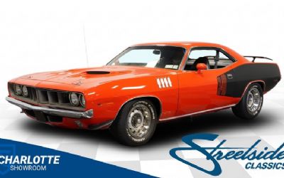 Photo of a 1971 Plymouth Cuda Tribute for sale