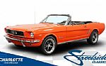 1966 Mustang Convertible Thumbnail 1