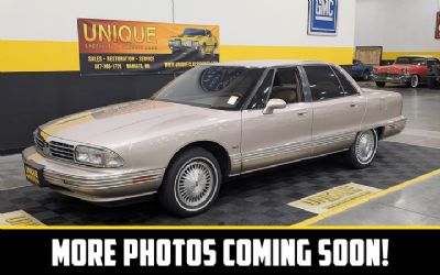 Photo of a 1995 Oldsmobile 98 Regency Elite for sale