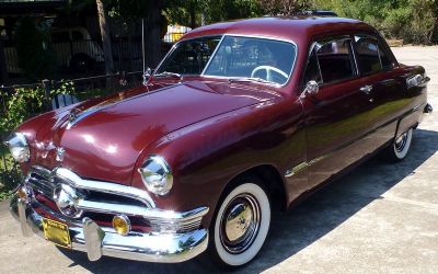 Photo of a 1950 Ford Custom for sale