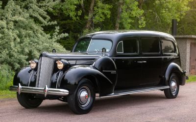 Photo of a 1939 Packard 120 Henney Service Car for sale