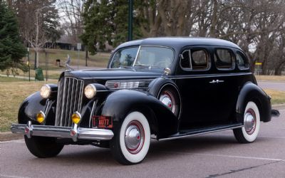 Photo of a 1939 Packard Super 8 Touring Sedan for sale