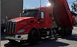 2015 579 End Dump Truck Thumbnail 2