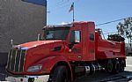 2015 579 End Dump Truck Thumbnail 1