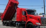 2015 579 End Dump Truck Thumbnail 4