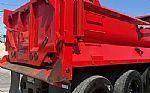 2015 579 End Dump Truck Thumbnail 5