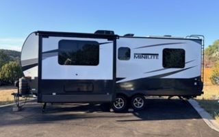 Photo of a 2024 Rockwood Mini Lite for sale