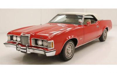 Photo of a 1973 Mercury Cougar XR7 for sale