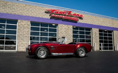 Photo of a 1965 Superformance Cobra for sale