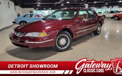 Photo of a 1997 Mercury Cougar XR7 for sale