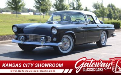 1956 Ford Thunderbird 