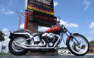 Photo of a 1997 California Motorcycle Company (cmc) Stinger Softail Custom for sale